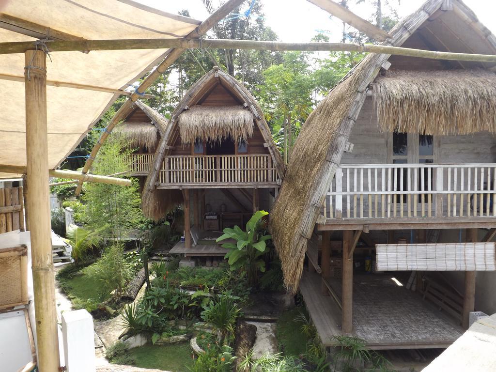 Uma Nandhi Ubud Natural Cottage Exterior photo