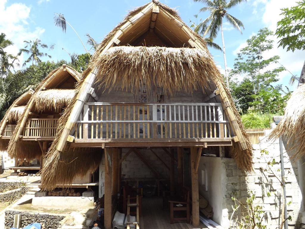 Uma Nandhi Ubud Natural Cottage Room photo