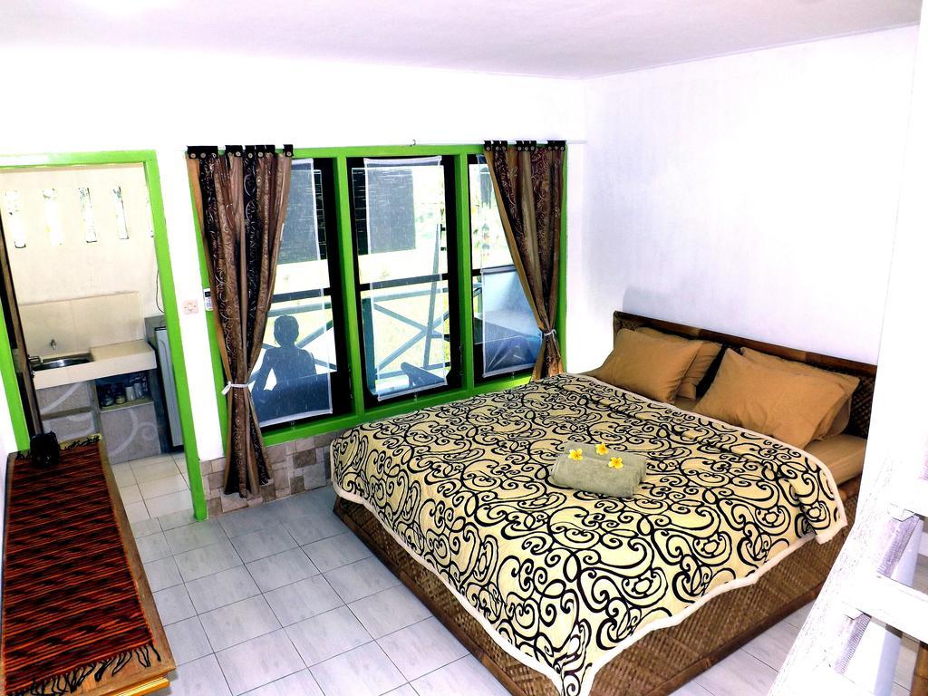 Uma Nandhi Ubud Natural Cottage Room photo