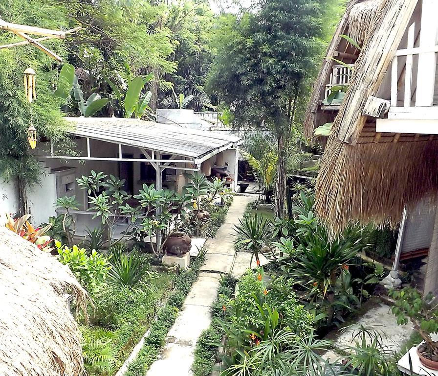 Uma Nandhi Ubud Natural Cottage Exterior photo