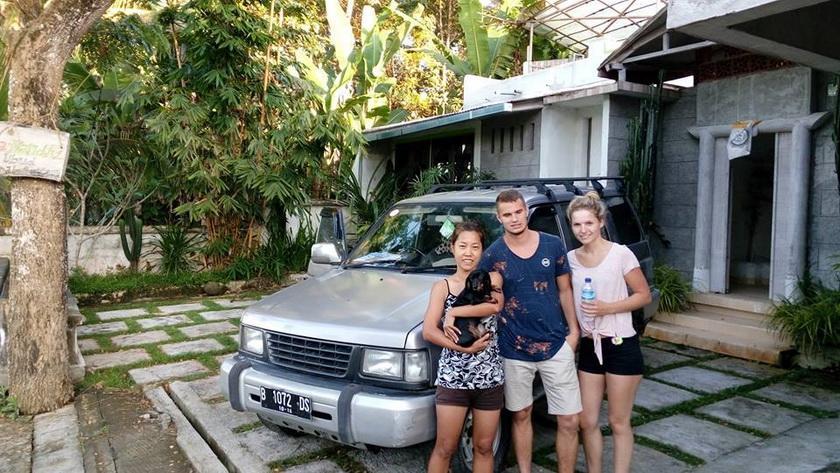 Uma Nandhi Ubud Natural Cottage Exterior photo