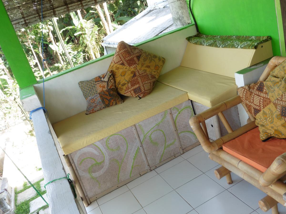 Uma Nandhi Ubud Natural Cottage Exterior photo