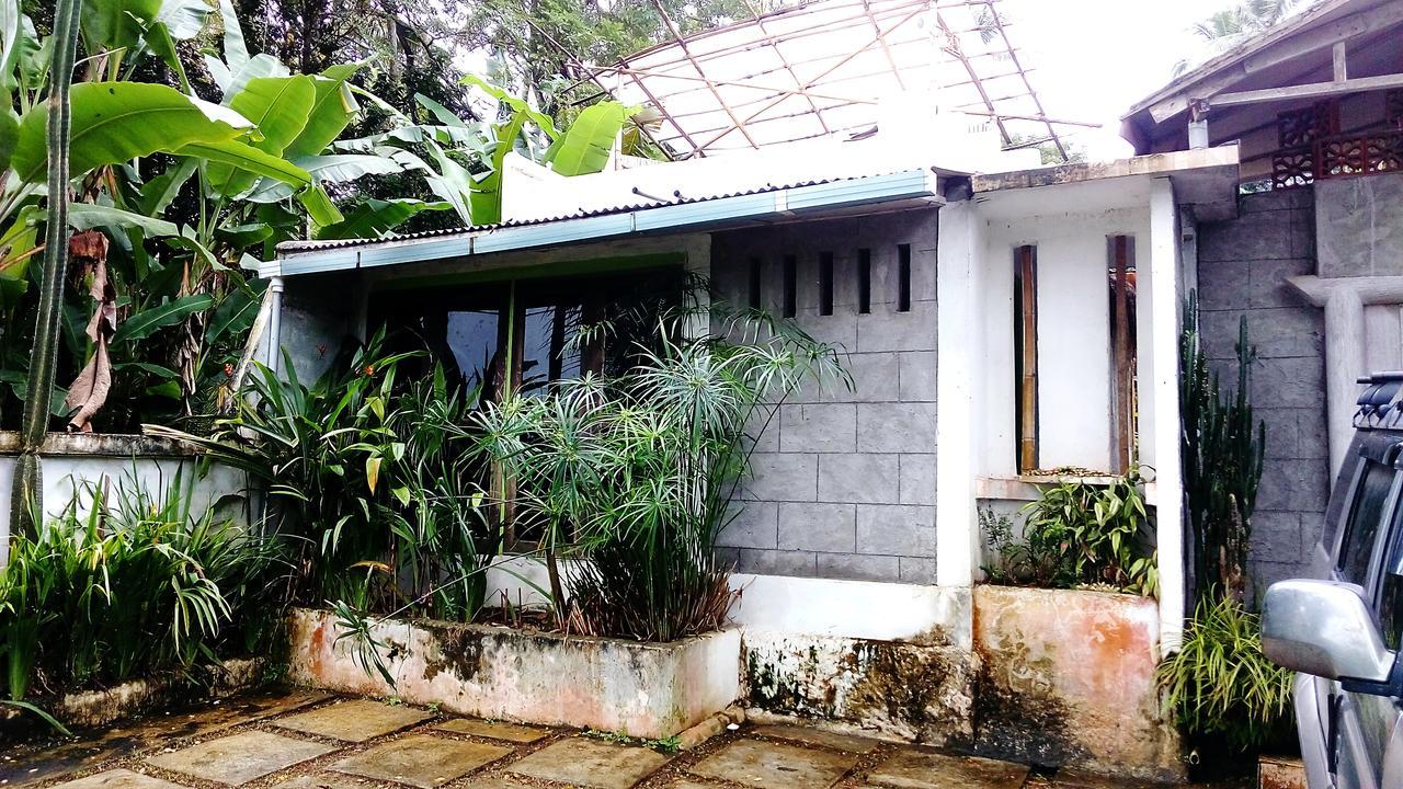 Uma Nandhi Ubud Natural Cottage Exterior photo