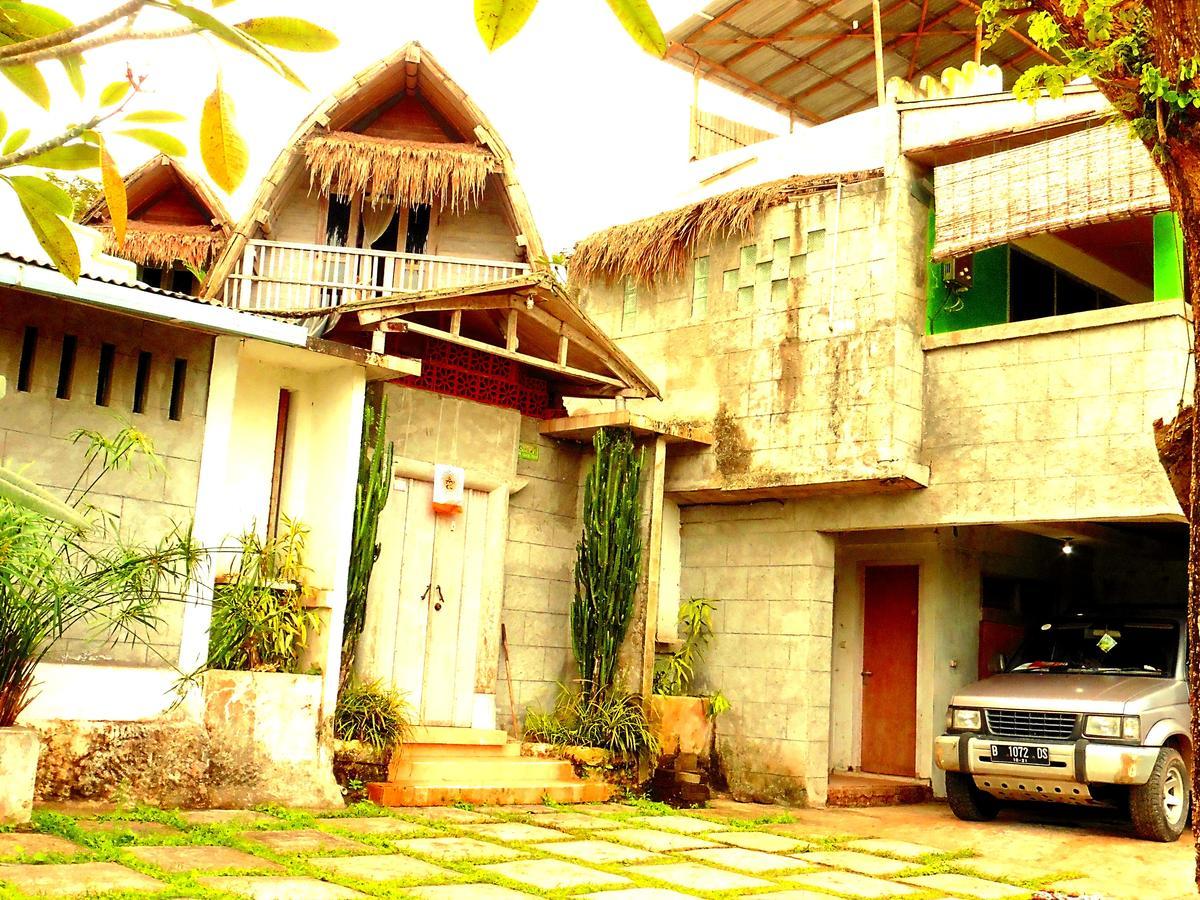 Uma Nandhi Ubud Natural Cottage Exterior photo