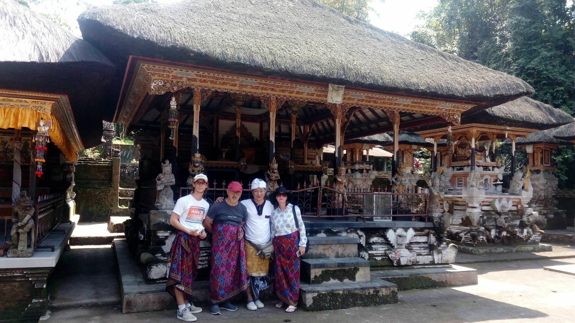 Uma Nandhi Ubud Natural Cottage Exterior photo