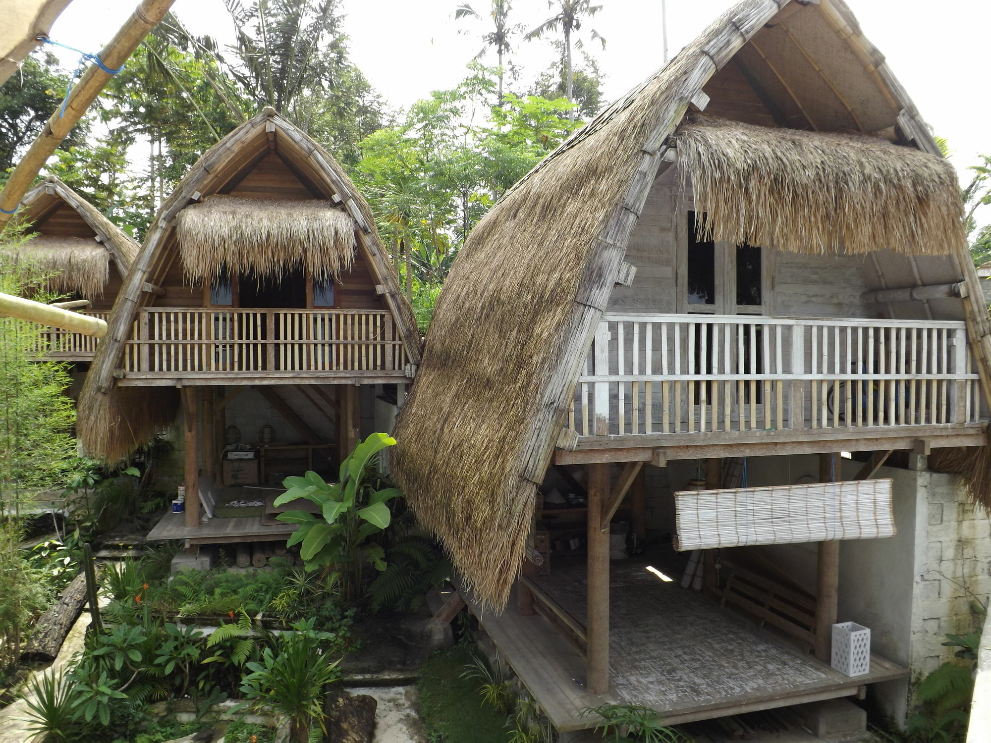 Uma Nandhi Ubud Natural Cottage Exterior photo