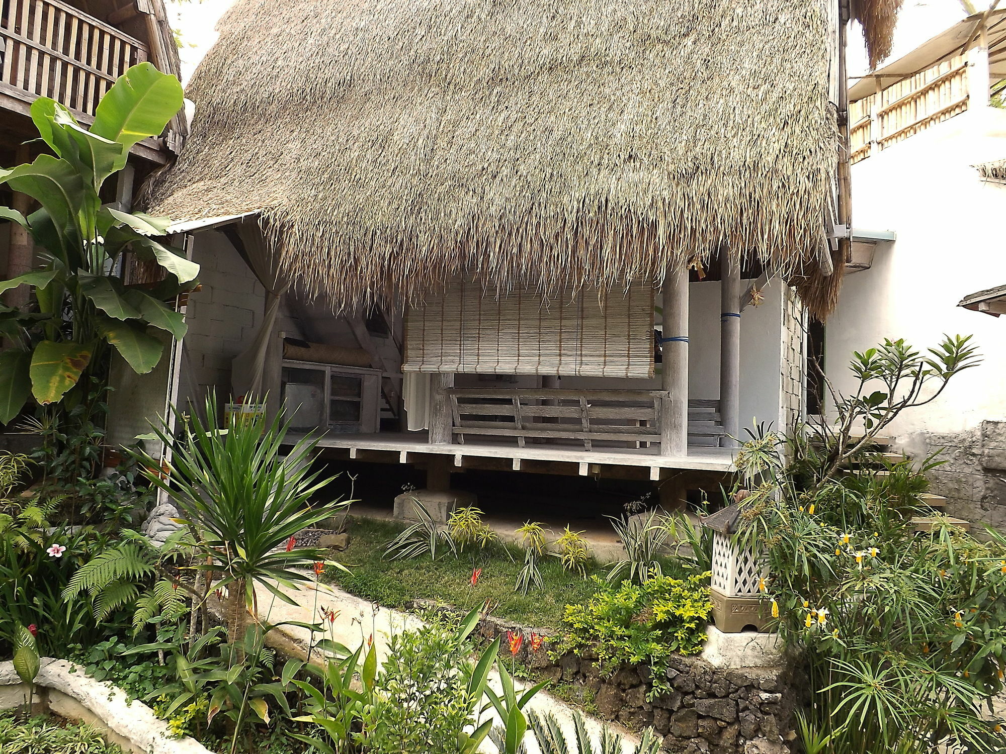 Uma Nandhi Ubud Natural Cottage Exterior photo