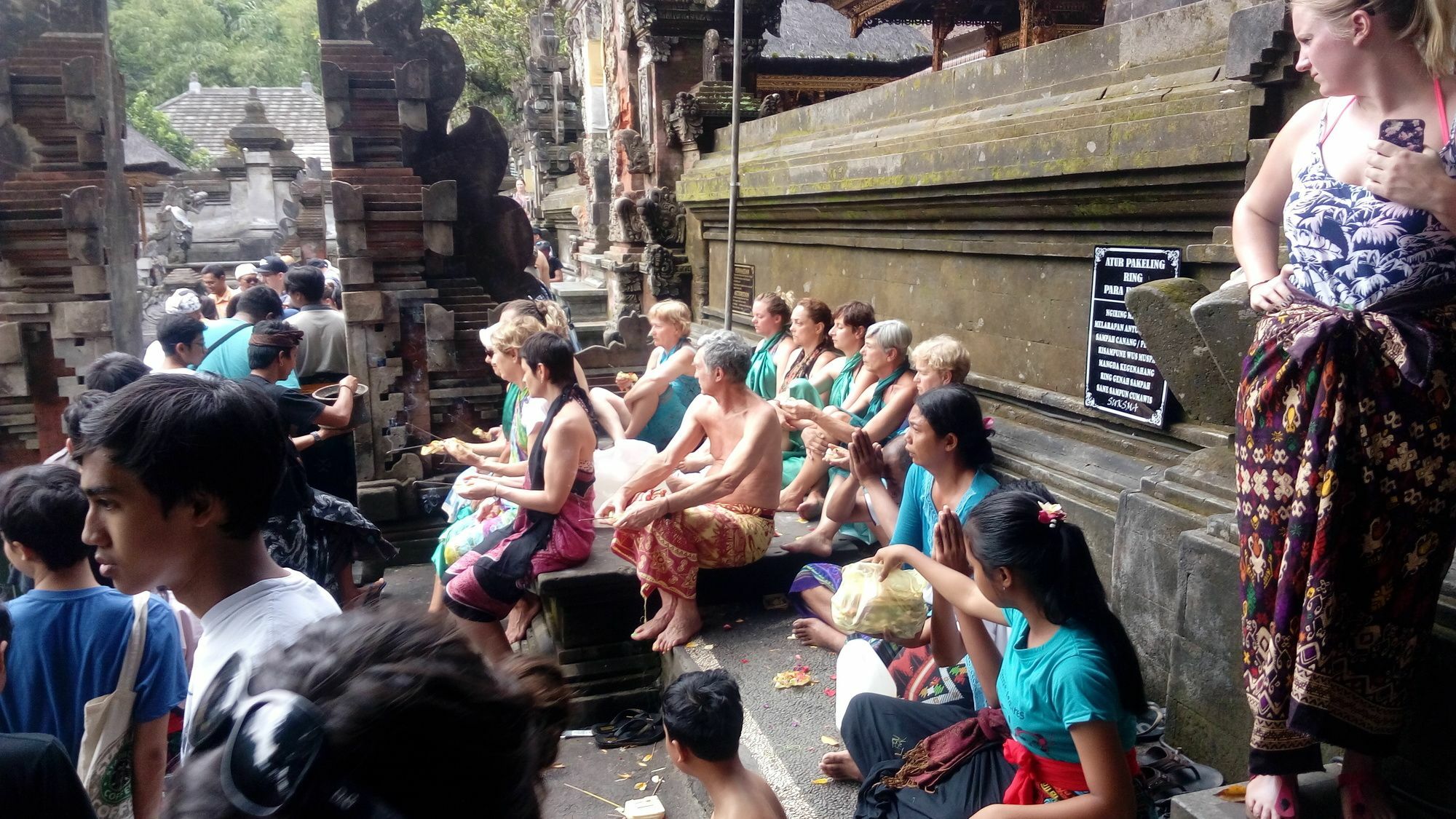 Uma Nandhi Ubud Natural Cottage Exterior photo