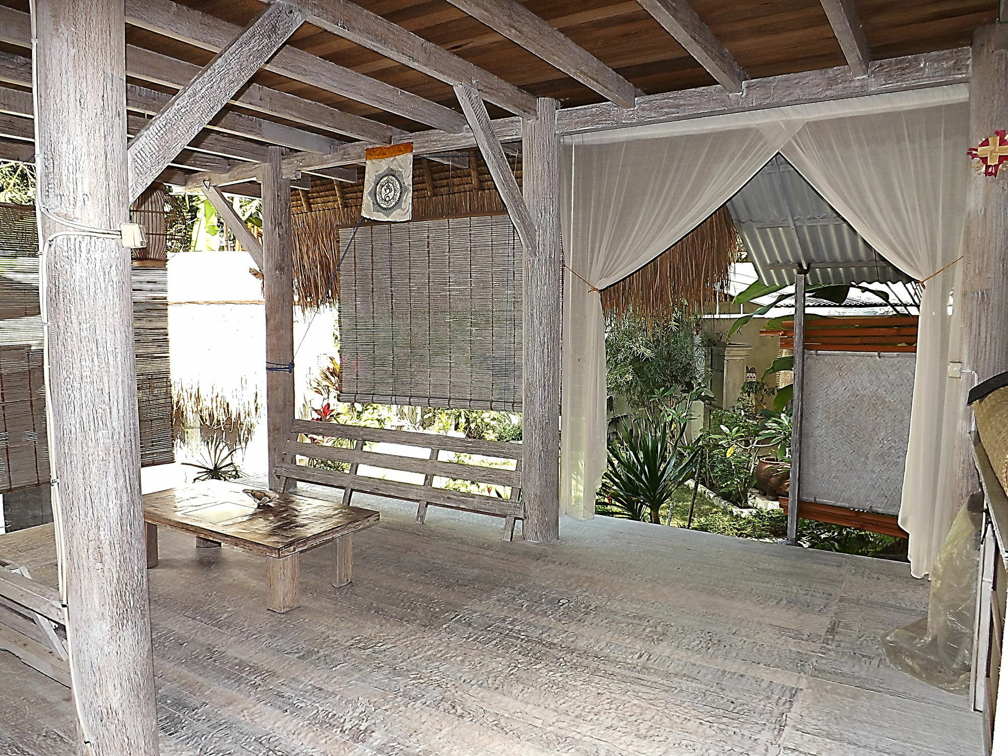 Uma Nandhi Ubud Natural Cottage Exterior photo