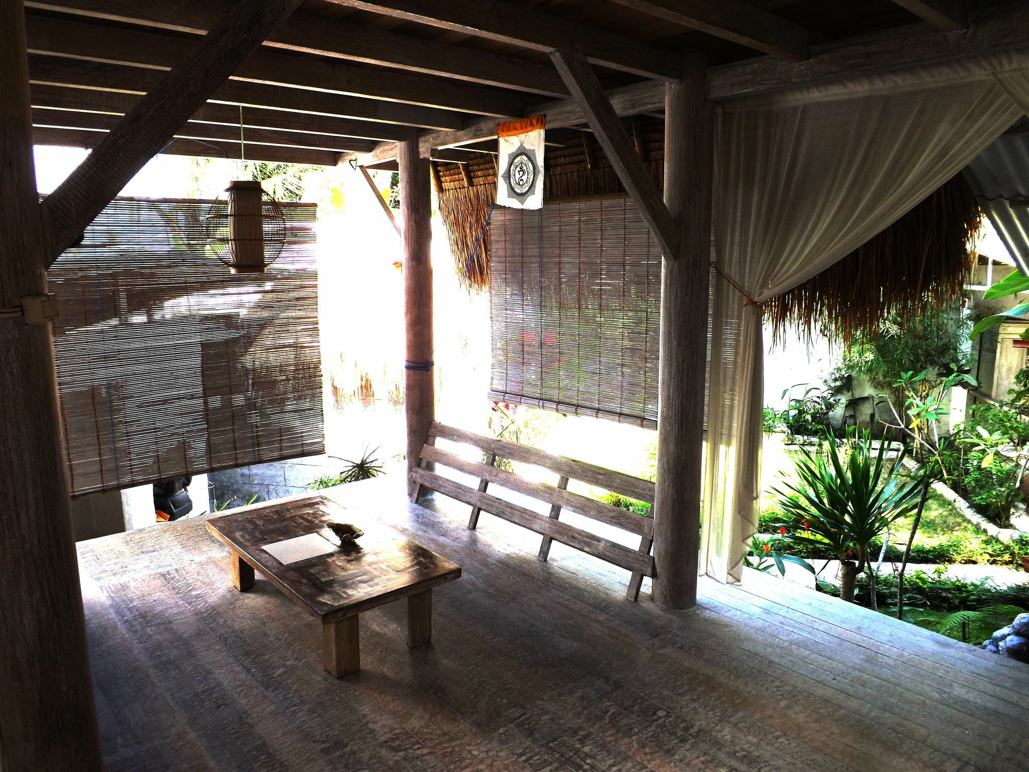 Uma Nandhi Ubud Natural Cottage Exterior photo