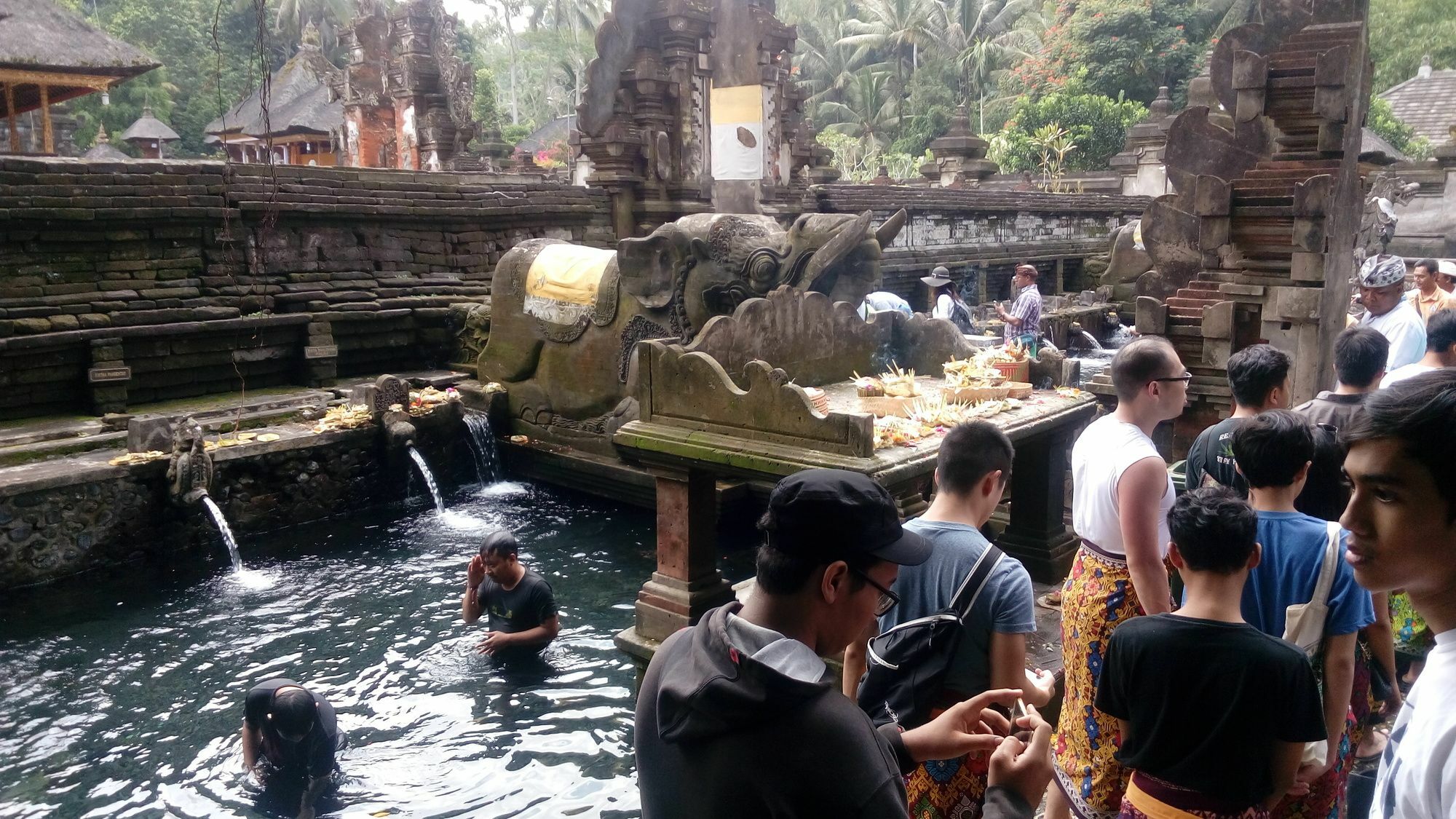 Uma Nandhi Ubud Natural Cottage Exterior photo