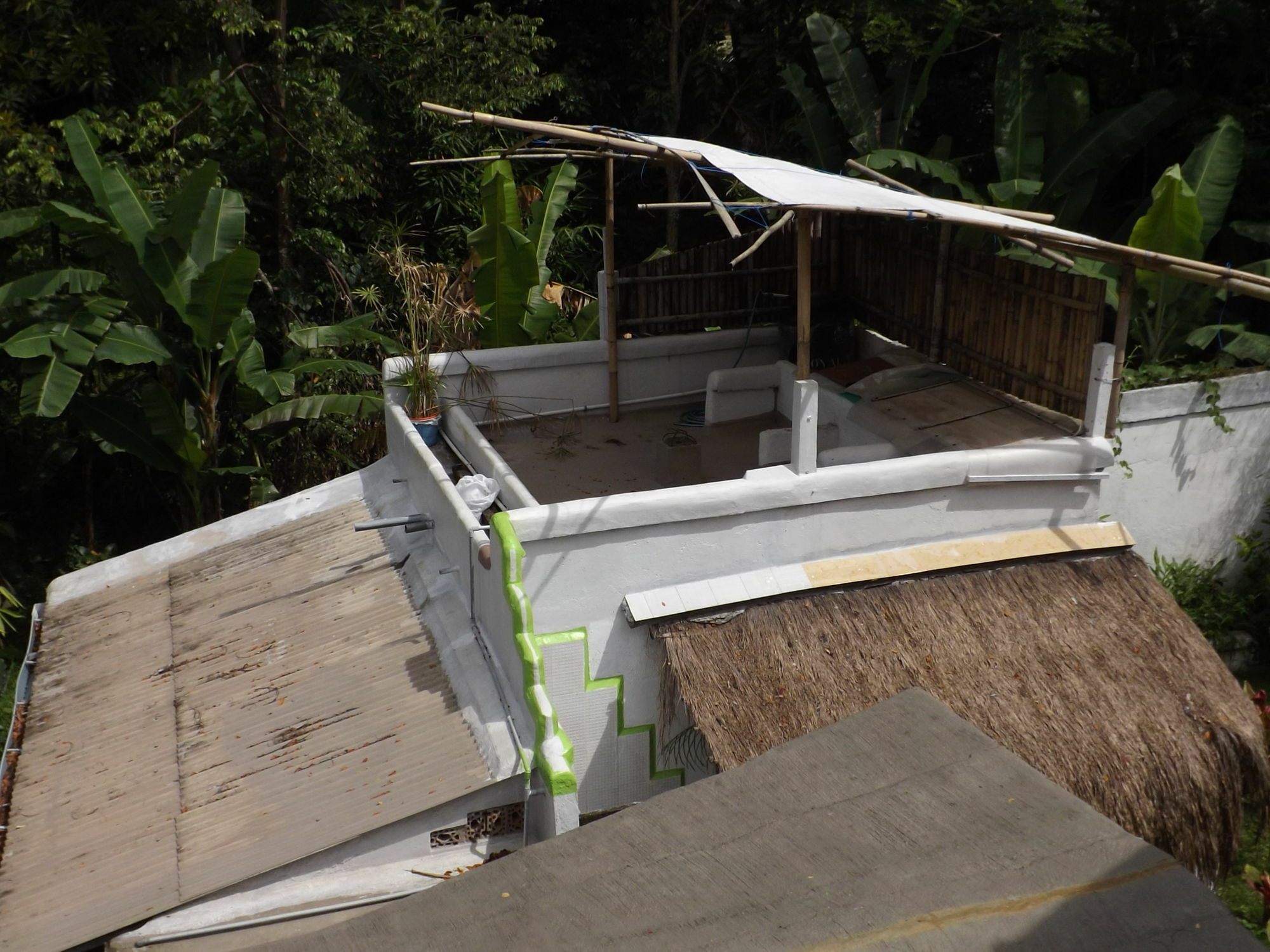 Uma Nandhi Ubud Natural Cottage Exterior photo