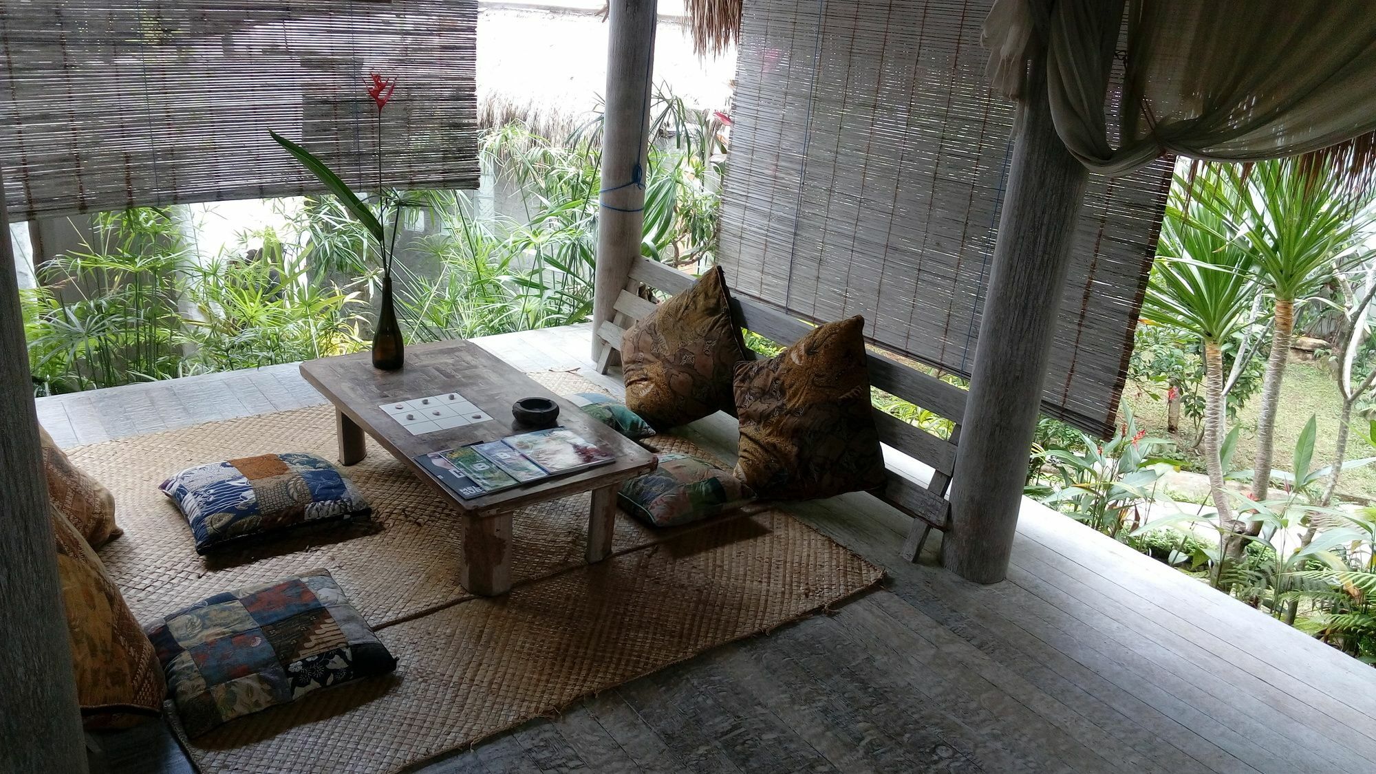 Uma Nandhi Ubud Natural Cottage Exterior photo